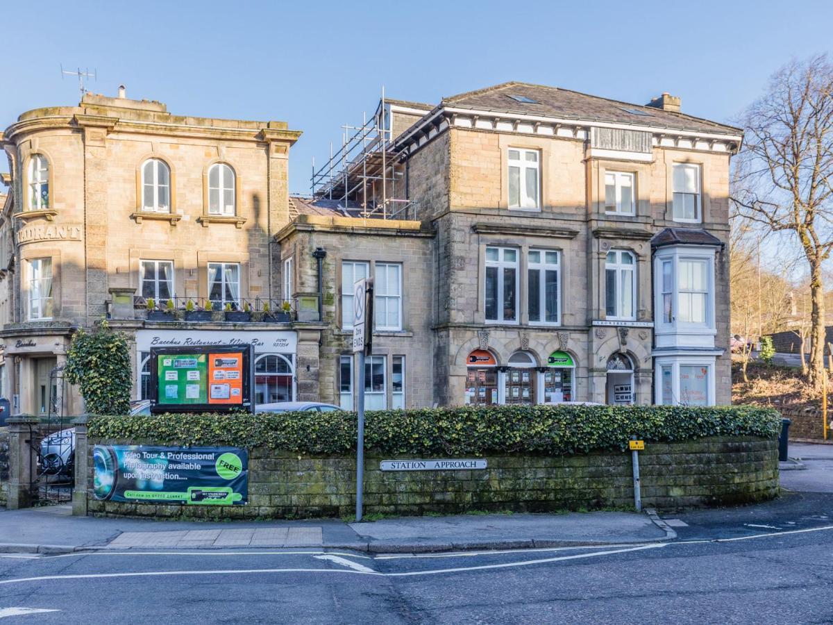 The Rooftop Buxton  Exterior photo