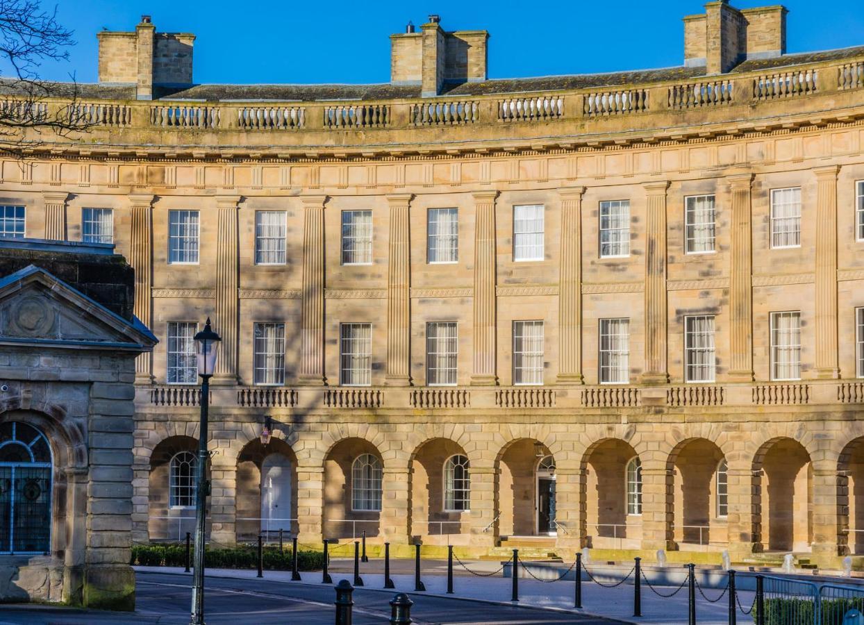 The Rooftop Buxton  Exterior photo