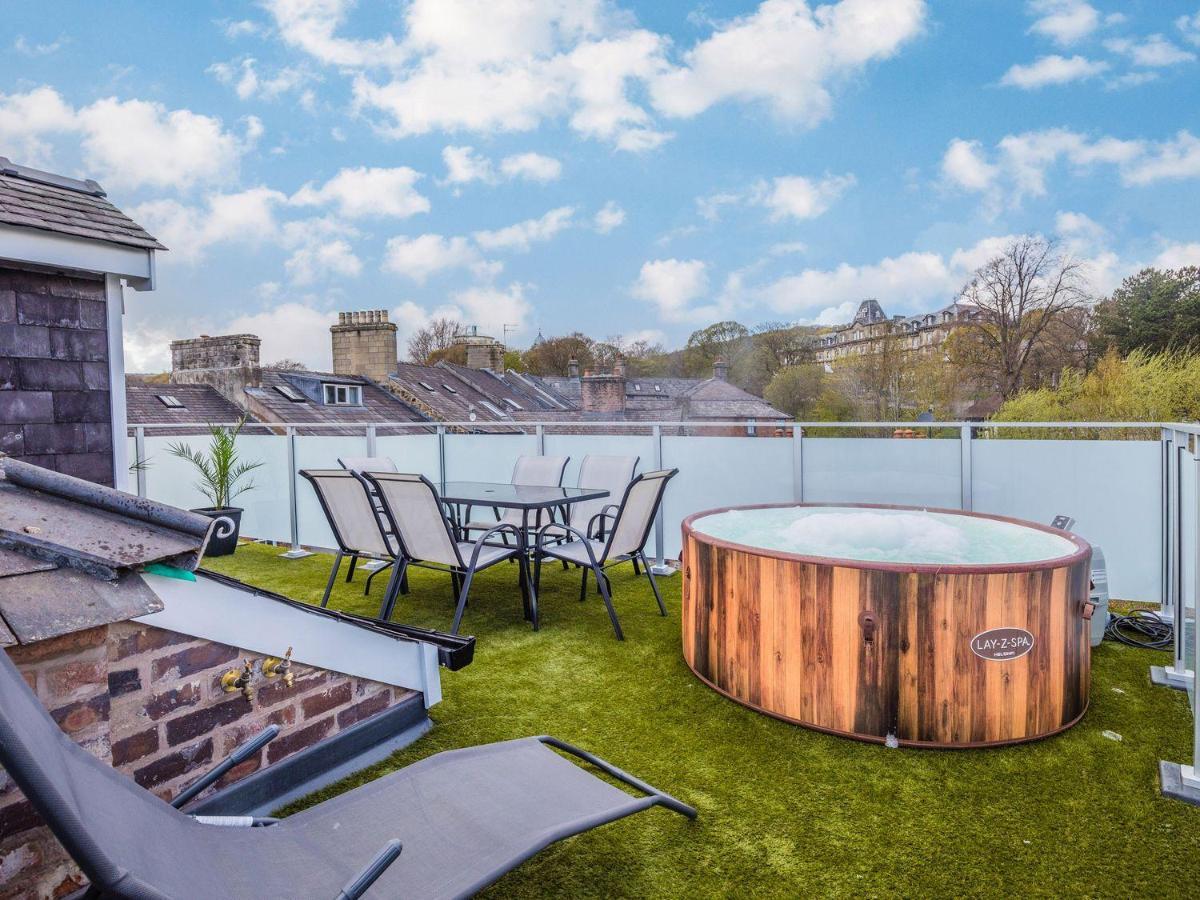 The Rooftop Buxton  Exterior photo